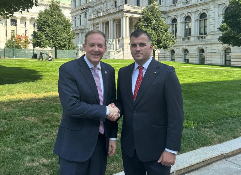 Marko Kepi merr një mbështetje të rëndësishme nga kongresmeni i njohur