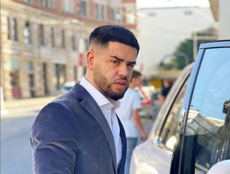 Noizy përfundon në polici