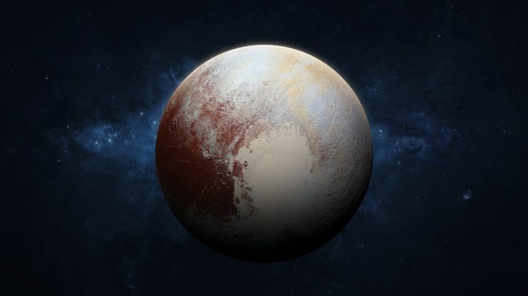 Zbulohen gjurmë të dyoksidit të karbonit në planetin e ftohtë