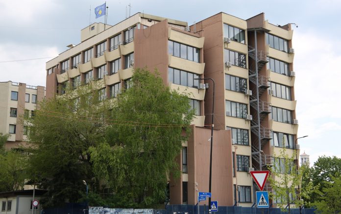 Prokuroria Speciale e Republikës së Kosovës