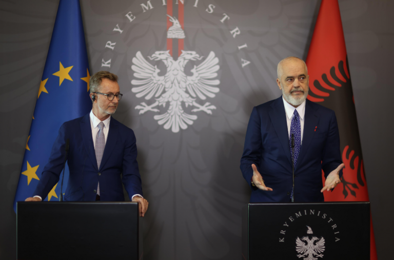 Rama i gatshëm për dialog, ambasadori i BE-së ka një thirrje për opozitën