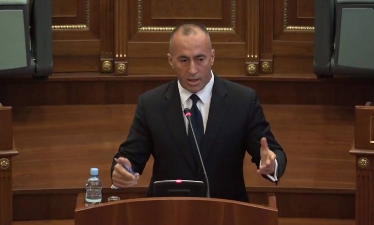 Haradinaj: Kurti është spiun i Serbisë