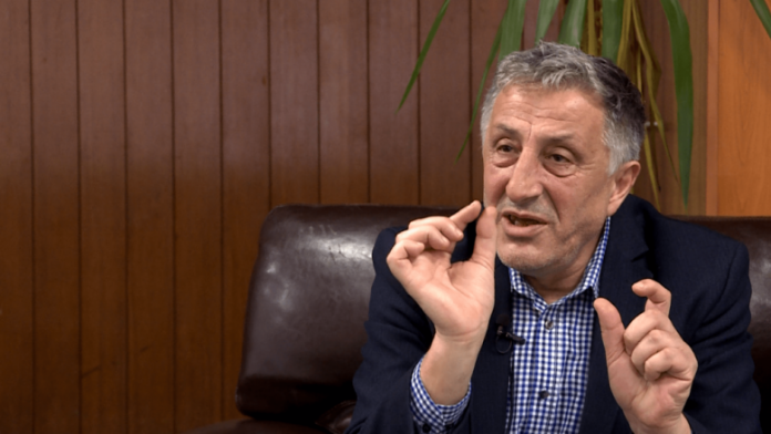 Kryetari i Sindikatës së Bashkuar të Arsimit dhe Shkencës, Rrahman Jasharaj