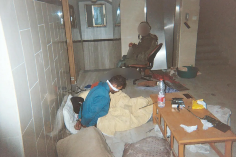 Ushtria izraelite ka përdorur palestinezët si mburoja njerëzore në Gaza