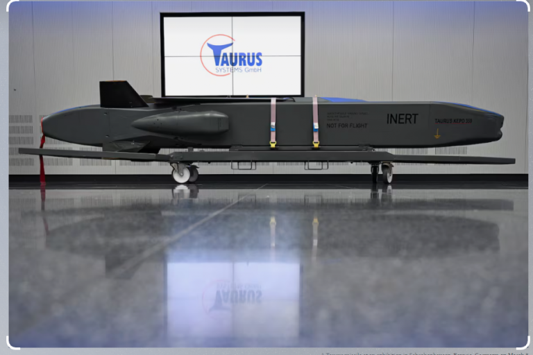 Po të ishte kancelar Merz, Ukraina do të bombardonte Rusinë me raketat “Taurus.”
