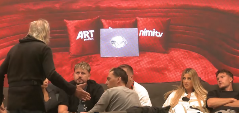 Zarfi Gri hallakatë banorët