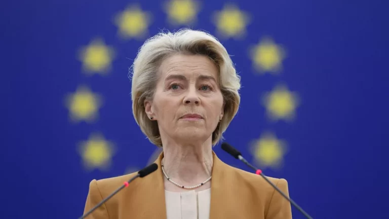 Turneu ballkanik, Von Der Leyen viziton Kosovën në fund të tetorit
