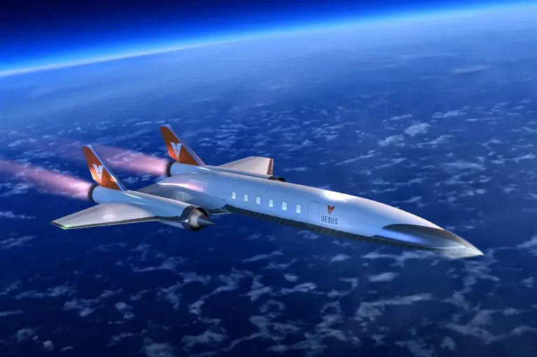 Prezantohet avioni hiper-sonik, Londër-New York arrihet për më pak se një orë