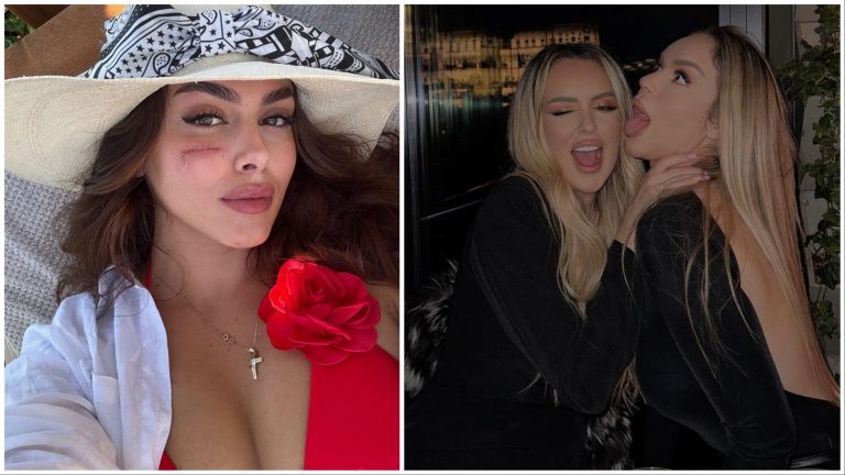 Klea Prenga reagon pas vetëdorëzimit të motrave Berisha