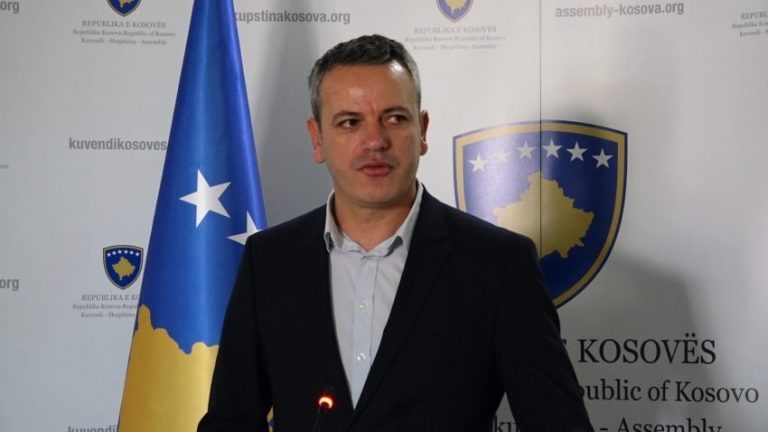 Gashi: Le ti bënë LVV votat, ne mbështesim marrëveshjet ndërkombëtare