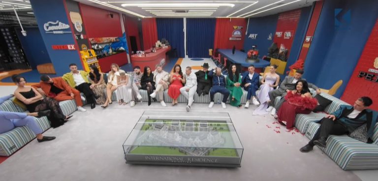 Cili nga gjashtë banorët e nominuar rrezikon ta lërë Big Brother?