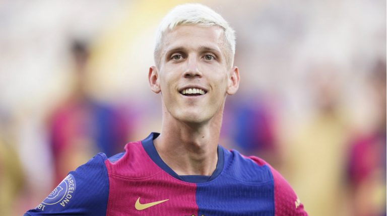 Barcelona merr frymë lirshëm pas kthimit të Dani Olmos