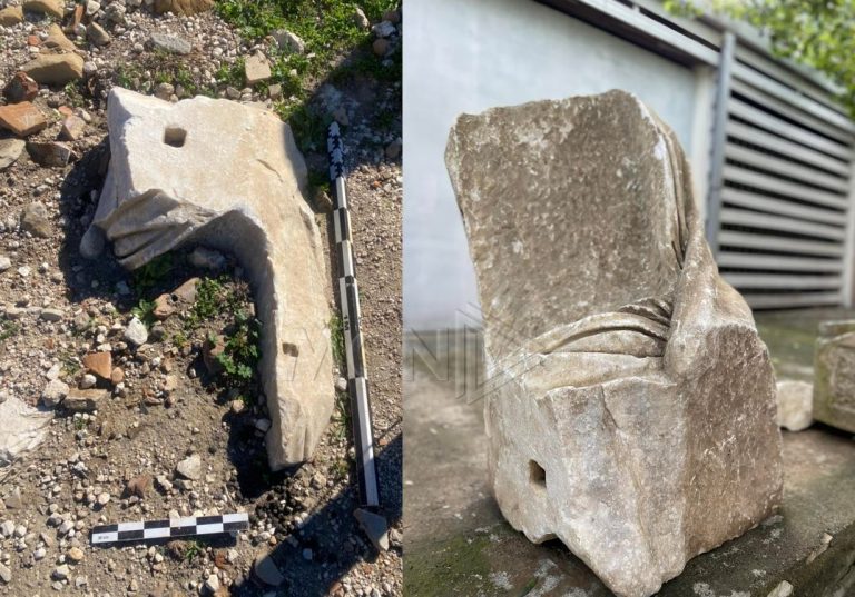 Një thesar i ri arkeologjik i bashkohet Muzeut në Vlorë