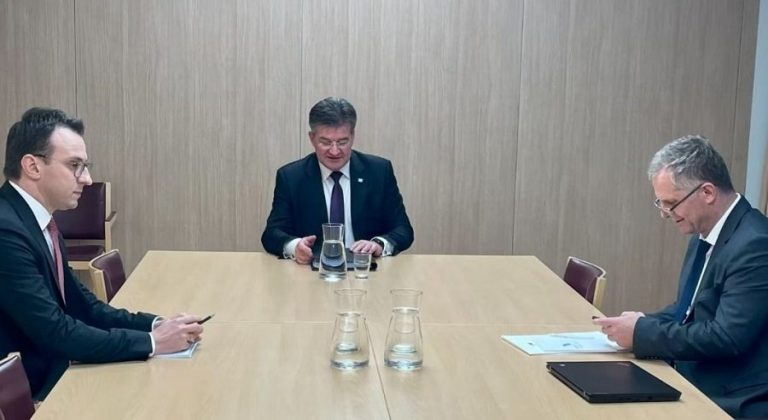 Bislimi e Petkovic javën që vjen në Bruksel