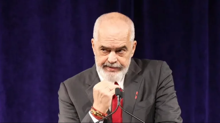 Rama thumbon Metën nga SHBA: Më parë një individ me profil të lartë politik, s’është gjykuar nga një gjykatë e pakontrolluar nga politika