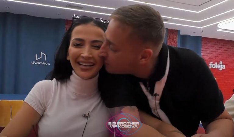 Nisin flirtimet në shtëpi, dy lojtarët nga Shqipëria, pëlqejnë vajzat nga Kosova