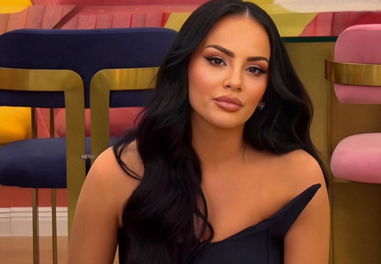 Partnerja e Bardhit duket për mrekulli në ditët e fundit të shtatzanisë