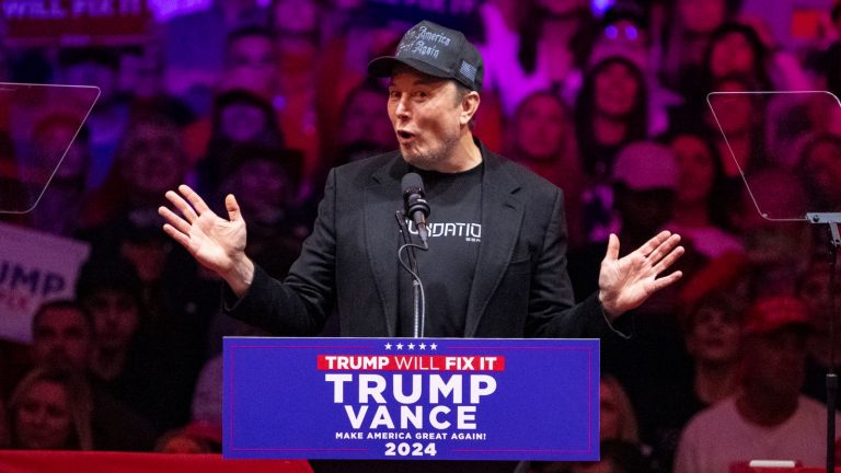 Elon Musk thirret në gjykatë për 1 milion dollarët dhurata për votuesit e pavendosur