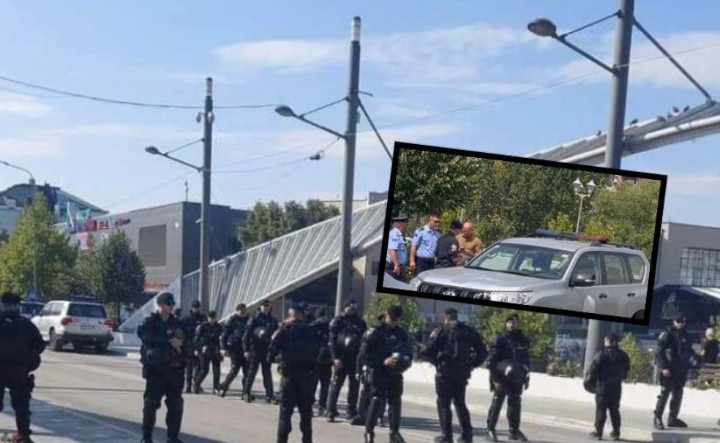 Video/ Si u paralajmërua Kryeministri Kurti për “Urën e Ibrit” – KFOR-i mund të përdorë edhe armët