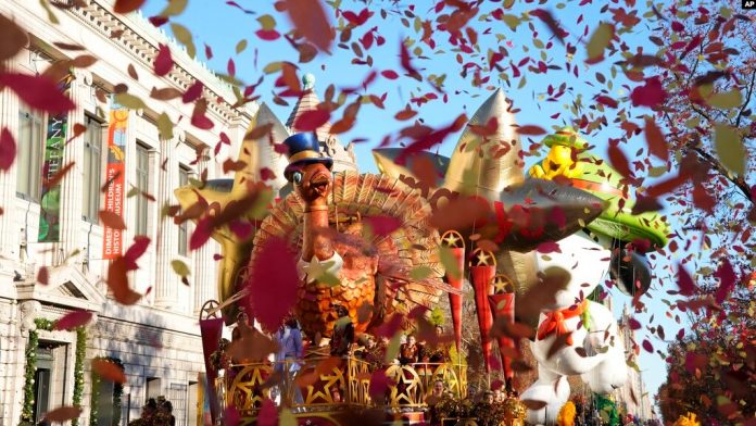 100-vjetori i Paradës së Ditës së Falënderimeve