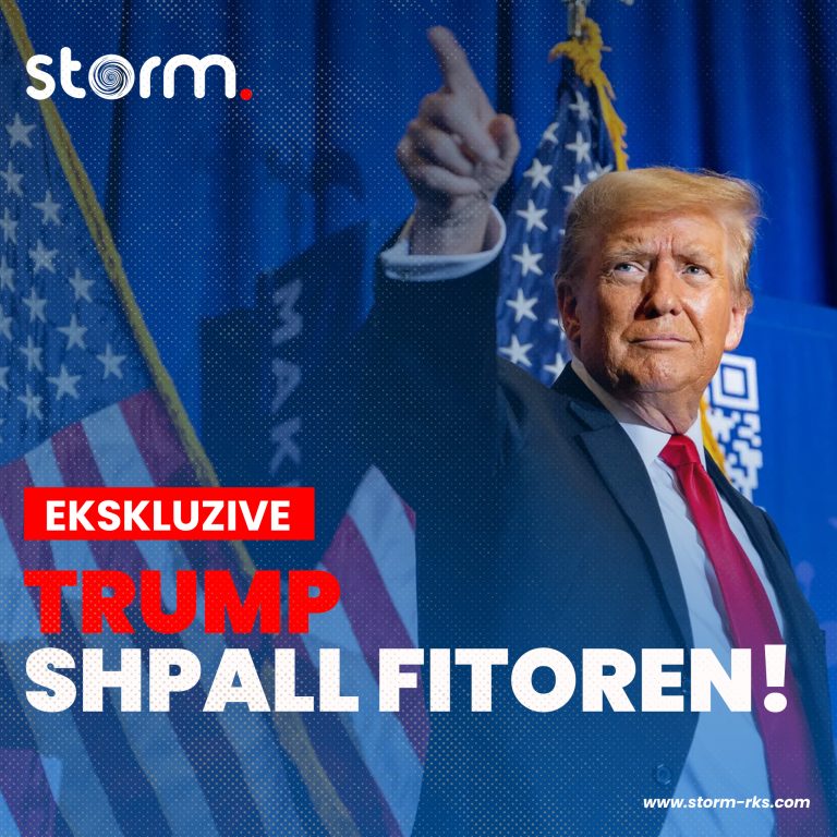 Donald Trump fiton zgjedhjet presidenciale të 2024