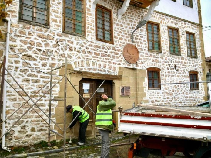 Fillon puna për transformimin e Muzeut Arkeologjik të Korçës