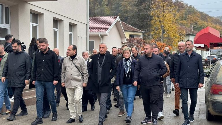 Sinani: Protesta “kthema adresën” në Medvegjë, zë i fuqishëm për barazi dhe drejtësi