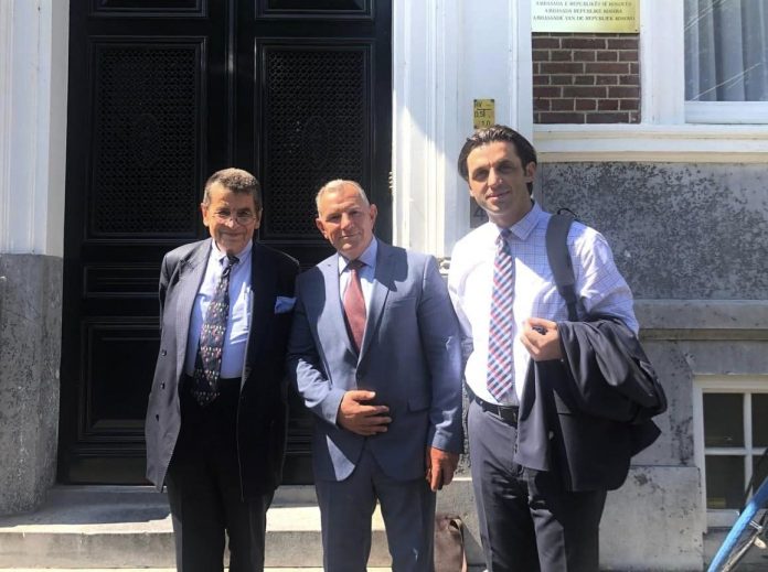 Ish-komandant i Zonës Operative të Nerodimes, Shukri Buja