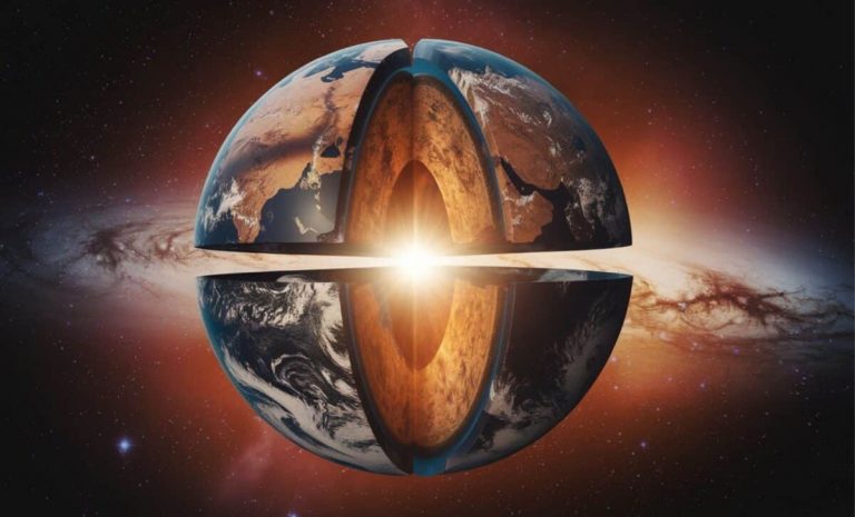 Zbulimi i fundit shkencor: Bërthama e Tokës po “rrjedh” hekur