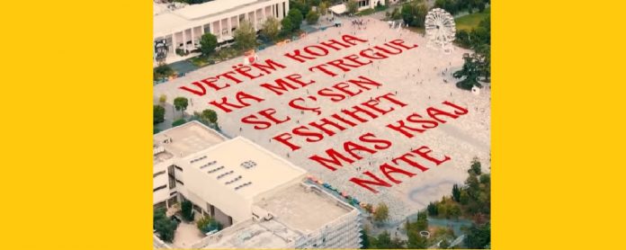 “Albanian Night”