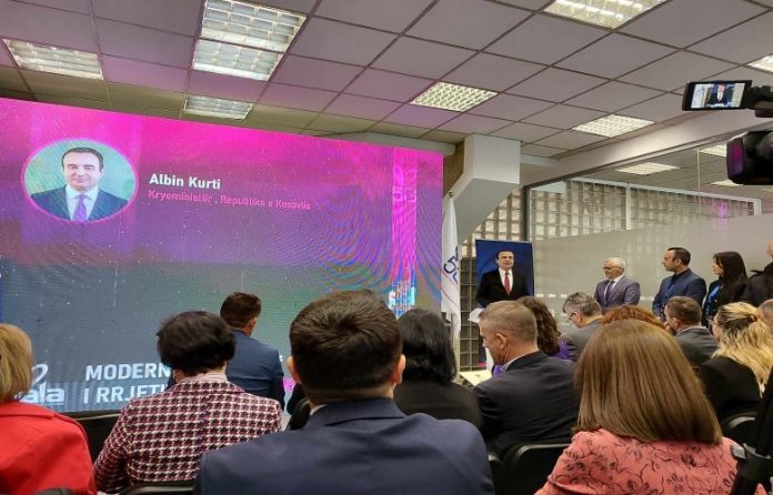 Kryeministri i Kosovës, Albin Kurti