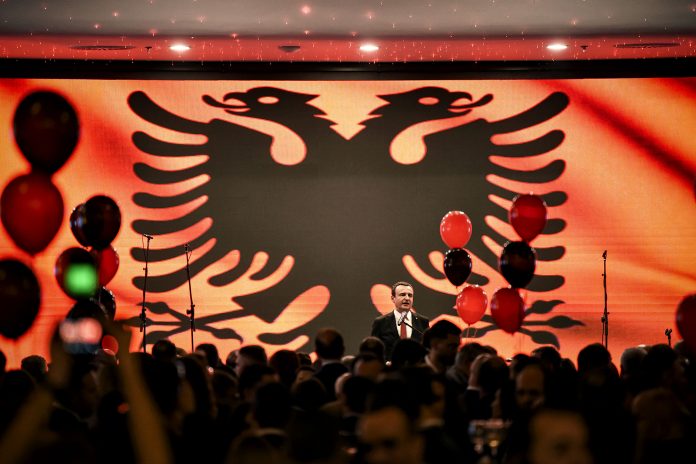 Kryeministri i Kosovës, Albin Kurti