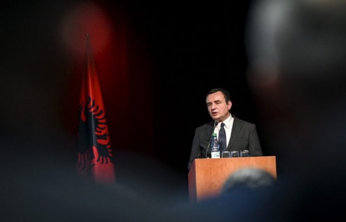 Kryeministri i Kosovës, Albin Kurti