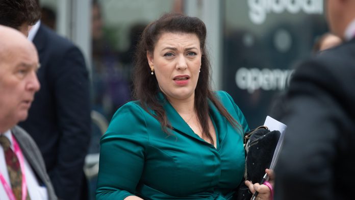 Deputetja e Parlamentit të Britanisë së Madhe, Alicia Kearns