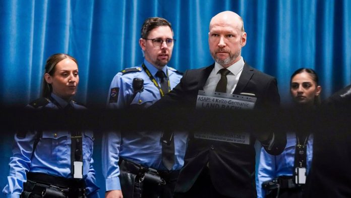 Anders Breivik