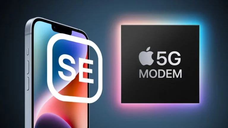 Zbulohet telefoni i parë me modemin 5G të Apple