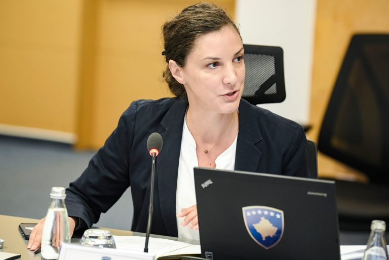 Rizvanolli viziton kanalin e Ibër-Lepencit