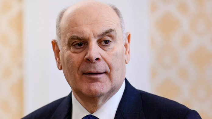 Presidenti i republikës së vetëshpallur të Abkhazisë, Aslan Bzhania