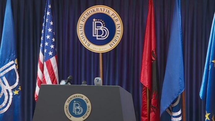Bashkimi Demokratik për Integrim (BDI)