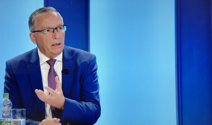 Kandidati për kryeministër i Partisë Demokratike të Kosovës (PDK), Bedri Hamza