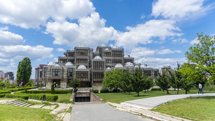 Biblioteka Kombëtare e Kosovës