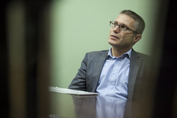 Ish-kryeinspektori i Agjencisë së Kosovës për Inteligjencë, Burim Ramadani