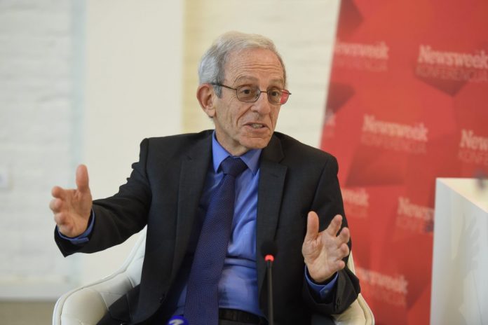 Profesori në Universitetin amerikan, Johns Hopkins, Daniel Serwer