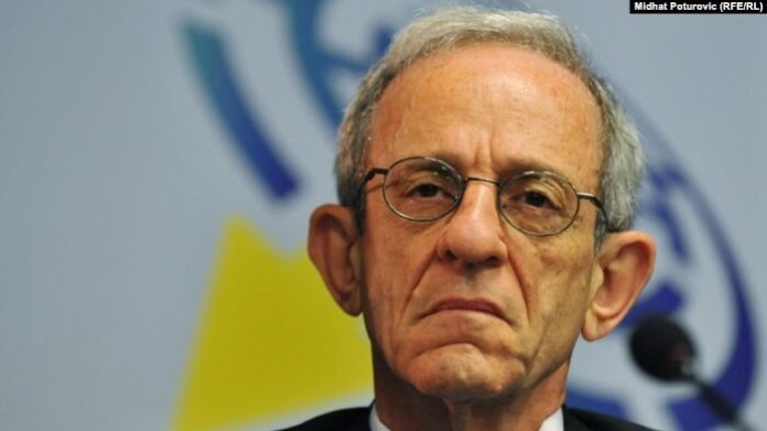 Profesori në Universitetin amerikan, Johns Hopkins, Daniel Serwer