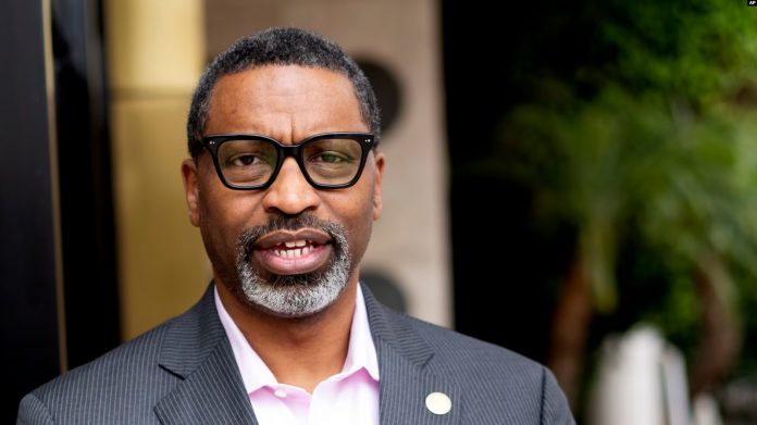 Derrick Johnson, NAACP