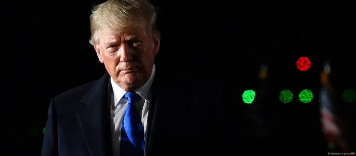 Presidenti i sapozgjedhur i SHBA-së, Donald Trump