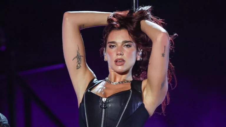 Dua Lipa e rrit tutje pasurinë, tejkalon 100 milionëshin
