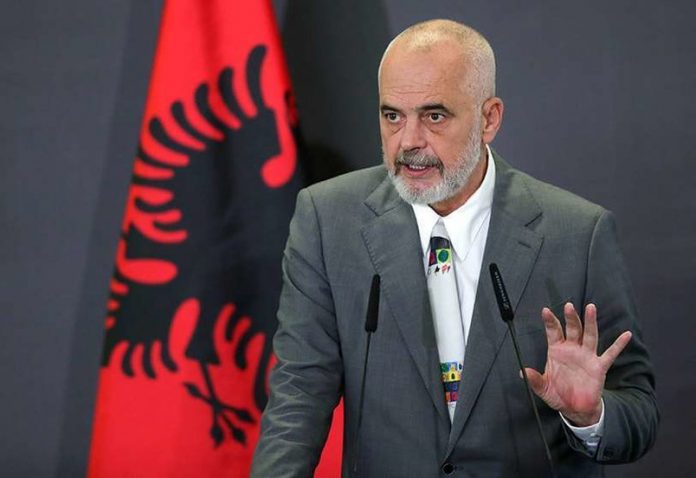 Kryeministri i Shqipërisë, Edi Rama