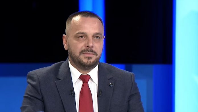 Ministri i Mbrojtjes i Kosovës, Ejup Maqedonci