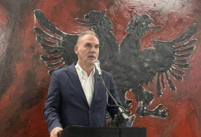 Kryetari i Nismës, Fatmir Limaj